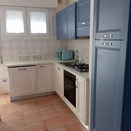 Apartment Condominio Cecotto *