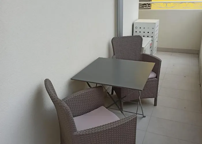 Cecotto A3 Apartament