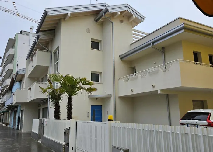 Apartman Condominio Cecotto