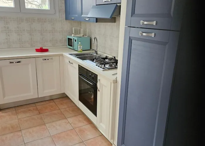 Apartman Condominio Cecotto *
