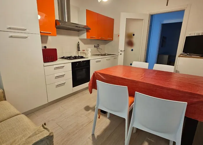 Cecotto A3 Apartament Caorle